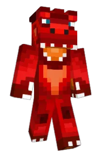 luca1001 Minecraft avatar full body