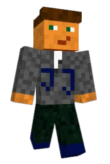 luca18091998 Minecraft avatar full body