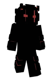 luca2229 Minecraft avatar full body