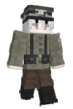 luca2558 Minecraft avatar full body