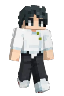 luca45tp Minecraft avatar full body