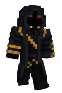 luca5532 Minecraft avatar full body