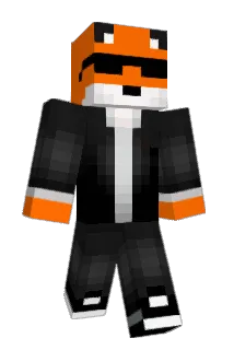 luca_2612 Minecraft avatar full body