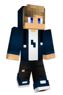 luca_mll_ Minecraft avatar full body