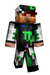 luca_rix Minecraft avatar full body