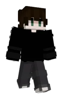 luca_wtm Minecraft avatar full body