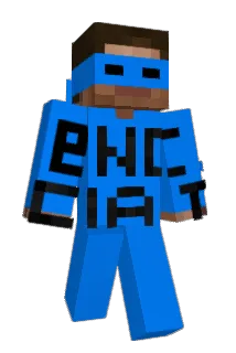 lucaasloric Minecraft avatar full body