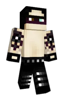 lucab35 Minecraft avatar full body