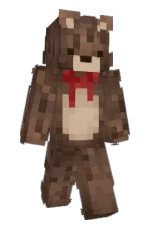lucabear__ Minecraft avatar full body