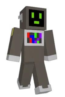 lucabucachan Minecraft avatar full body