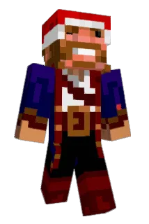 lucac0rp Minecraft avatar full body