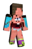 lucacas_ Minecraft avatar full body