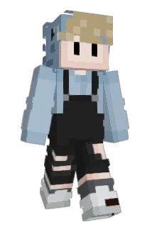lucacorso006 Minecraft avatar full body