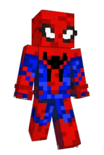 lucacrazzyYT Minecraft avatar full body
