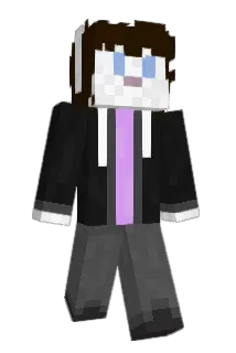 lucaduke Minecraft avatar full body
