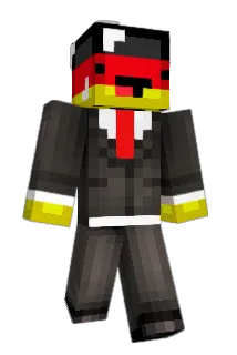 lucaeriko Minecraft avatar full body