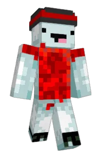 lucafsv Minecraft avatar full body