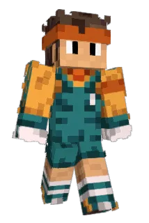lucagb1 Minecraft avatar full body