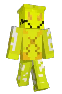 lucai0n Minecraft avatar full body