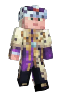 lucajulian2012 Minecraft avatar full body