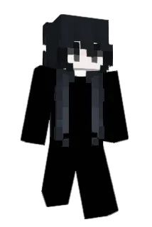 lucakyh Minecraft avatar full body