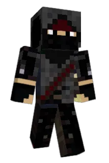 lucalengler Minecraft avatar full body