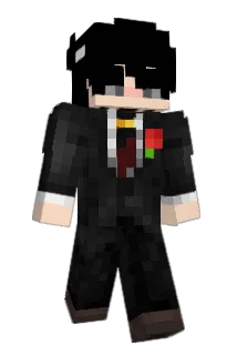 lucaluclucluca Minecraft avatar full body
