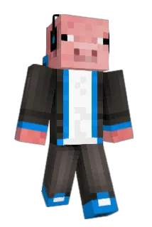lucamei Minecraft avatar full body