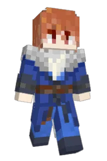 lucanoas Minecraft avatar full body