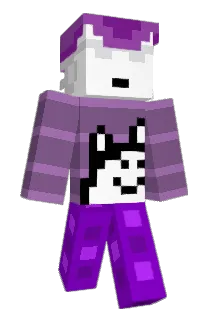 lucaobala7 Minecraft avatar full body