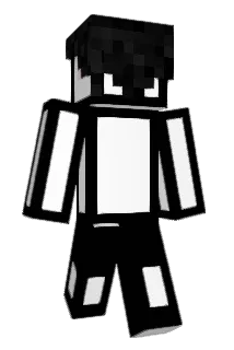 lucaolobo Minecraft avatar full body