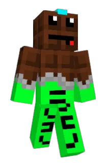 lucap44 Minecraft avatar full body