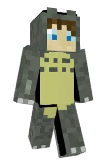 lucara88 Minecraft avatar full body