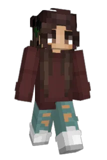 lucarelle81 Minecraft avatar full body