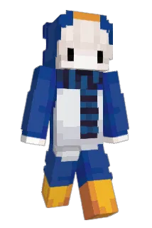 lucaretas Minecraft avatar full body