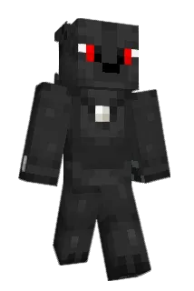 lucariobro18 Minecraft avatar full body