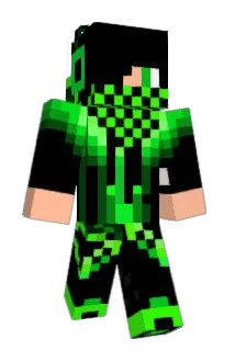 lucarocha Minecraft avatar full body