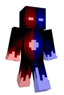 lucarraut Minecraft avatar full body