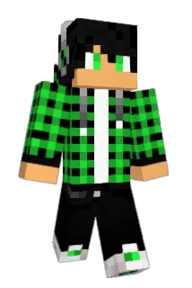 lucas101202 Minecraft avatar full body