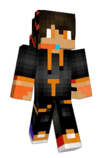 lucas124 Minecraft avatar full body