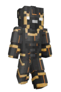 lucas2418 Minecraft avatar full body