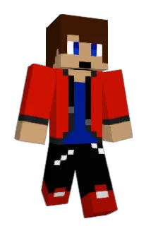 lucas4740 Minecraft avatar full body
