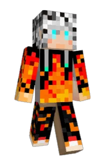lucas7124 Minecraft avatar full body