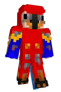lucas77999 Minecraft avatar full body