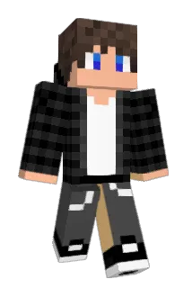 lucas8565 Minecraft avatar full body