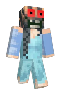 lucas92i Minecraft avatar full body