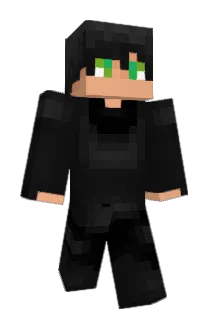 lucasCG125_ Minecraft avatar full body