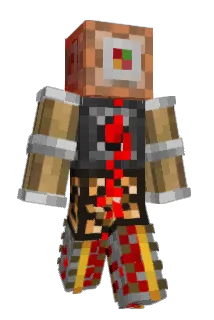 lucasWWD Minecraft avatar full body