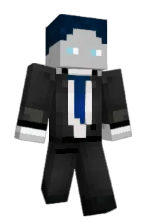 lucas_GHG Minecraft avatar full body