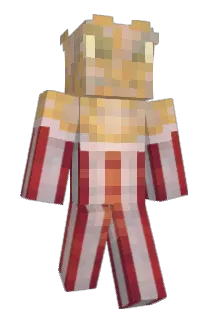 lucas_pippia Minecraft avatar full body